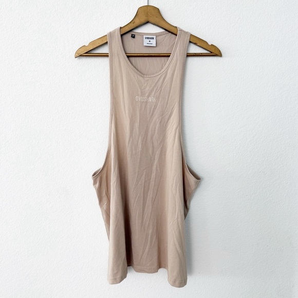 Gymshark- Men’s Muscle Tee Size M - Picture 1 of 4